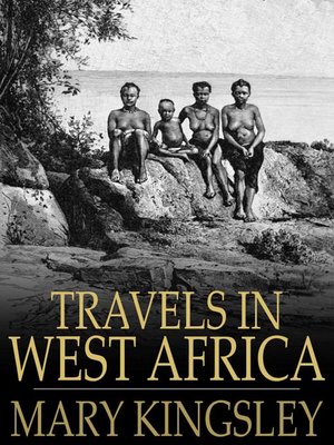 cover image of Travels in West Africa